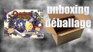 Quarriors unboxing [upl. by Samuelson45]