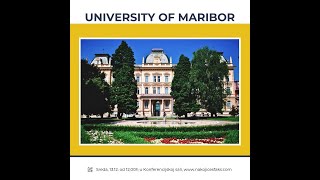 University of Maribor  Study in Slovenia [upl. by Cullin933]