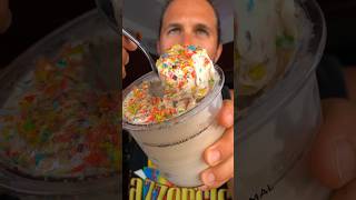 LowCalorie Fruity Pebble Ice Cream 🍨 only 284 calories [upl. by Aratnahs]