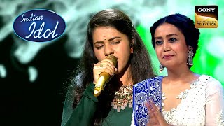 Sireesha की Ae Mere Watan Performance ने कर दिया सबको Emotional  Indian Idol 12  Full Episode [upl. by Maure]