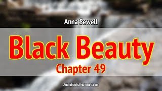 Black Beauty Audiobook Chapter 49 [upl. by Analli]