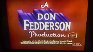 A Don Fedderson ProductionViacom 19671990 17 [upl. by Yclek]