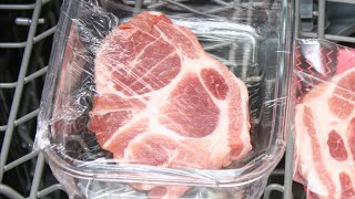 The Best And Worst Ways To Thaw Meat [upl. by Hplodur]