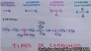 Tipos de Carbono [upl. by Trista]