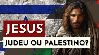 Jesus era judeu ou palestino  Uma leitura histórica [upl. by Ettenig137]