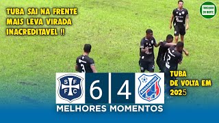 São Francisco x Bragantino  Jogo Unico  Copa Grão Pará  Melhores Momentos [upl. by Sabir]