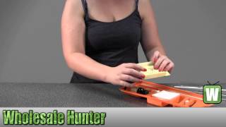 Hoppes Clamshell Kit with Aluminum Rod All Shotgun Gauges SGOUB Gun Cleaning Supplies Unboxing [upl. by Gnilrad123]