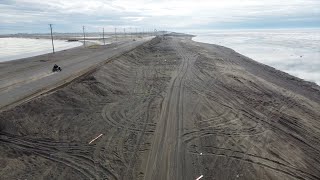 Barrow Alaska  The Northernmost Town in the USA [upl. by Rocker]