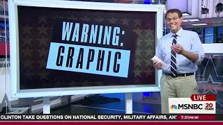 Fake NBC News  Heres your electoral map problem Mr Trump  912016  quotExpertquot Steve Kornacki [upl. by Hajidahk]