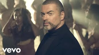 George Michael  White Light Official Video [upl. by Dahij]