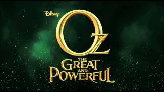 Oz The Great And Powerful Soundtrack  18  What Army [upl. by Eelam]