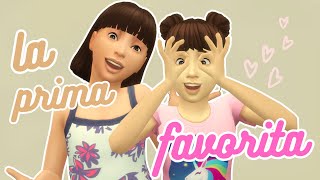 La prima favorita  minisodio  Sims 4 Voice Over [upl. by Chaddie]