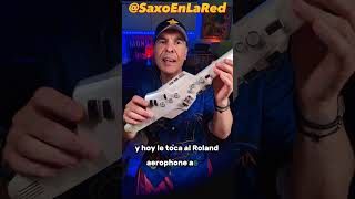 Roland Aerophone ae10 Para qué sirve roland midi [upl. by Bang951]