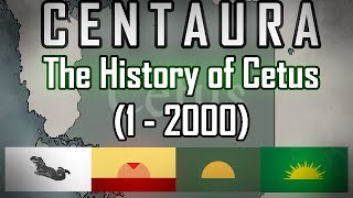 The History of Cetus 1  2000 CENTAURA [upl. by Gillan332]