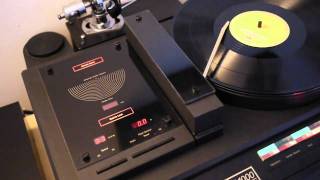 Nakamichi Dragon TX1000 Turntable 本体 电唱机 [upl. by Mirilla]