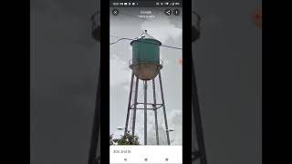 Rip welcome water tower 😞 [upl. by Serene]