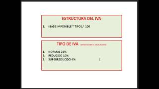 CÁLCULO DE BASE IMPONIBLE [upl. by Turoff]