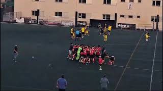 Alboraya UD C Campeón Preferente Juvenil [upl. by Barret]