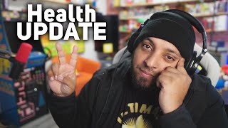 Not a Switch 2 Video  Health Update and Quiting the Youtube Road [upl. by Chaves]