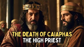 The Tragic End Unveiling the Death of Caiaphas the High Priest [upl. by Lemay304]