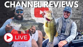 Youtube Tips and Secrets for Kayak Fishing Content Creators [upl. by Hgielar654]