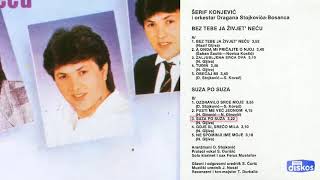 Serif Konjevic  Suza po suza  Audio 1986 [upl. by Zeiler]