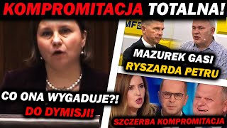 TOTALNA KOMPROMITACJA POSŁÓW KOALICJI OBYWATELSKIEJ ZIELIŃSKA GADA GŁUPOTY [upl. by Ahseret401]