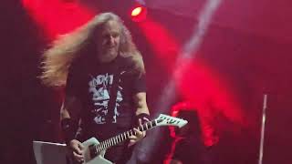 EXODUS Intro Bonded By Blood live at Rockstadt Extreme Fest Râșnov RO aug2024 [upl. by Narayan2]