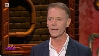 Rocco Siffredi e il drammatico lutto familiare  Ciao Maschio 26102024 [upl. by Dorraj840]