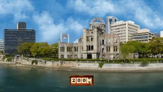 The Atomic Bomb Dome A Journey Through Time [upl. by Art]