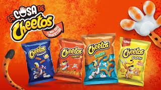 ES COSA DE CHEETOS CR [upl. by Russell59]