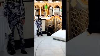 Ya Nabi Salam Alaika🕋❤️🤲🏻  New Makkah Short Status  makkah islamic couple trending [upl. by Dnalyar]