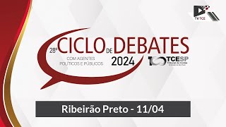 Ciclo de Debates em Ribeirão Preto  Íntegra [upl. by Aer738]