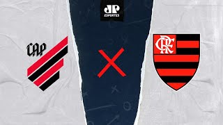 AthleticoPR 0 x 2 Flamengo  12072023  Copa do Brasil [upl. by Havard]