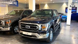 2024 Ford F150 Review  Huge V6 PickUp [upl. by Pruchno]