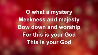 Meekness And Majesty  Worship Lyric Videos Preview [upl. by Ambrosia]