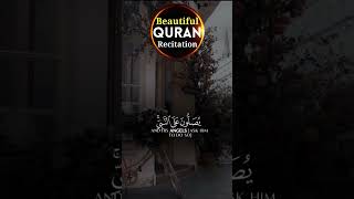 Beautiful Quran Recitation peace quranrecitation duet [upl. by Martell]