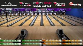 Ultimate Tenpin Cup Stage 2 Lanes 1316 [upl. by Alitha]