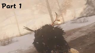 Ghost of Tsushima Part 1 Fit for the khan [upl. by Aglo98]