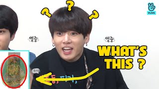 🔴 ENG SUB BTS plays a game of perception with 5 senses  RUN BTS [upl. by Sup]