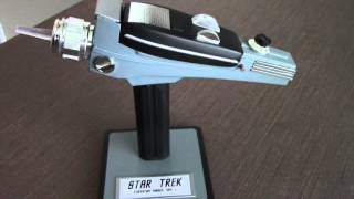 Building a Star Trek Hand Phaser [upl. by Pitt]