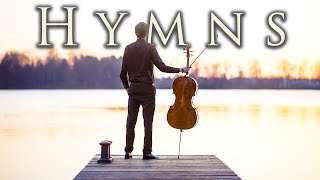 Peaceful Hymns for Relaxing 😌 Cello amp Piano Spiritual Solace 😌 Hymns Compilation [upl. by Ajaj]