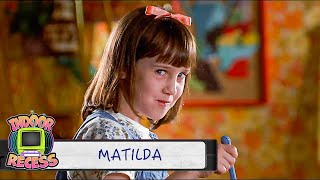 Matilda  Matilda Punishes Her Dad  Indoor Recess [upl. by Mccord]