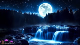 Soothing Deep Sleep ★ Relaxing Sleep Music For Stress Relief ★ Healing Insomnia Goodbye Stress [upl. by Elinad]