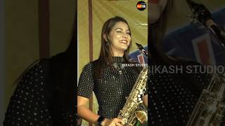 Best Of Saxophone Queen Lipika  Tohfa Tohfa Laya Laya  Saxophone Music Song  Bikash Studio [upl. by Lang]