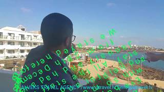 BARCELO TEGUISE BEACH  ADULTS ONLY [upl. by Bushweller]