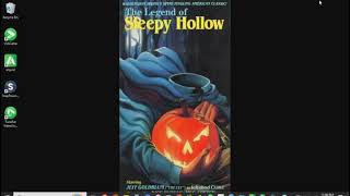 The Legend of Sleepy Hollow 1980 Review [upl. by Hobey]