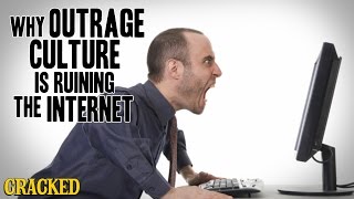 Why Outrage Culture Is Ruining The Internet [upl. by Issac803]