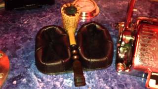 Missouri Meerschaum Pipe Review [upl. by Gorden275]