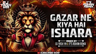 Gazar Ne Kiya Hai Ishara  Remix   Instagram Trending Dj Song  Its Rohan Remix  retro mix dj [upl. by Sillyrama754]